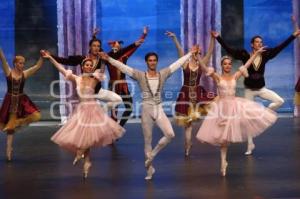 MOSCOW STATE BALLET