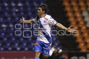 FÚTBOL . CLUB PUEBLA VS VERACRUZ