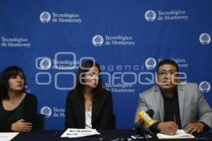 ITESM . MONITOR GLOBAL DE EMPRENDIMIENTO