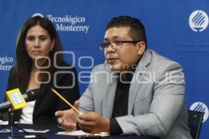 ITESM . MONITOR GLOBAL DE EMPRENDIMIENTO