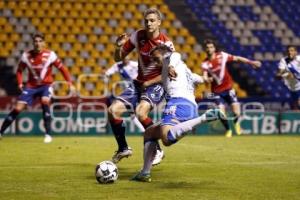 FÚTBOL . CLUB PUEBLA VS VERACRUZ