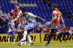 FÚTBOL . CLUB PUEBLA VS VERACRUZ