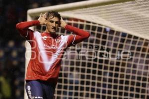 FÚTBOL . CLUB PUEBLA VS VERACRUZ