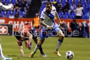 FÚTBOL . CLUB PUEBLA VS VERACRUZ