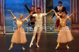 MOSCOW STATE BALLET