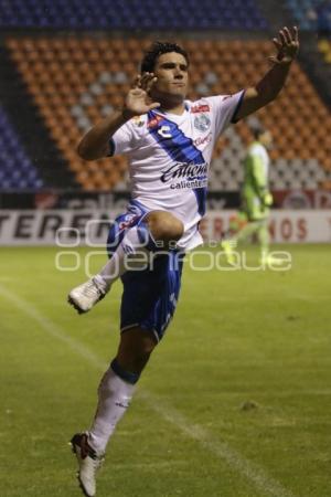 FÚTBOL. CLUB PUEBLA VS VERACRUZ