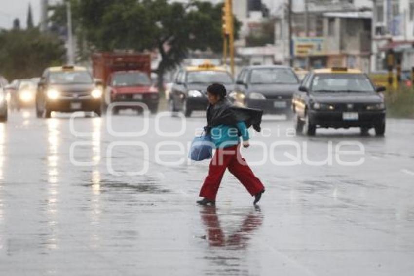 CLIMA . LLUVIAS