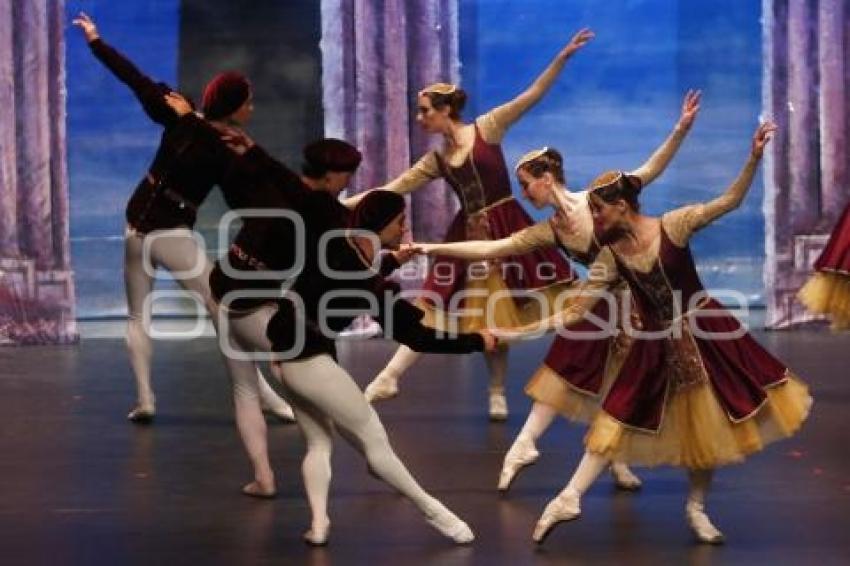 MOSCOW STATE BALLET
