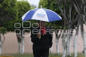 CLIMA . LLUVIAS
