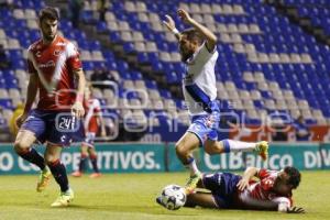 FÚTBOL . CLUB PUEBLA VS VERACRUZ