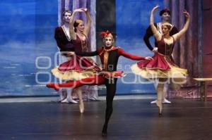 MOSCOW STATE BALLET