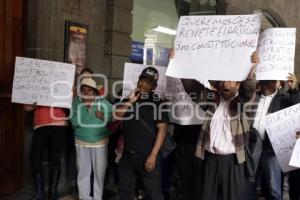 MANIFESTACIÓN ANTORCHA CAMPESINA