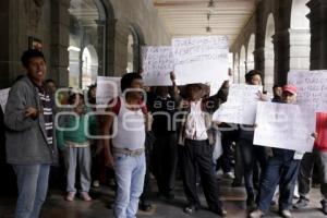 MANIFESTACIÓN ANTORCHA CAMPESINA