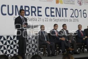 CUMBRE CENIT 2016