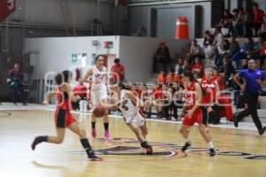 BALONCESTO . UPAEP VS UVM