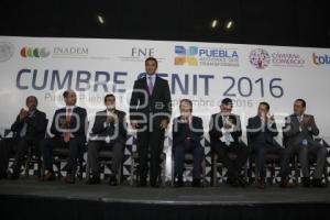 CUMBRE CENIT 2016