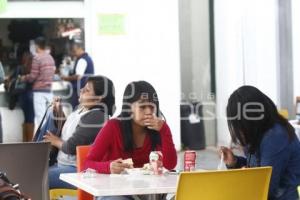BUAP . UNIVERSITARIOS
