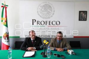 CONDUSEF Y PROFECO