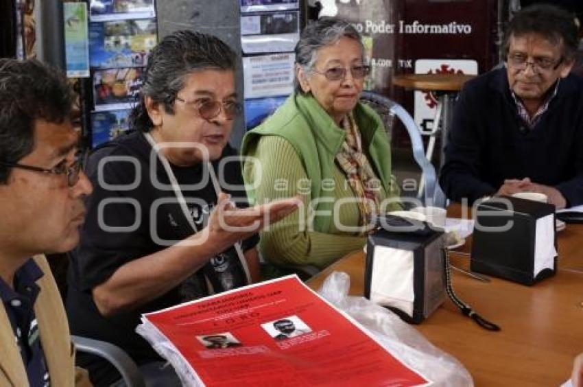 FORO TRABAJADORES BUAP