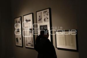 EXPOSICIÓN KOZMIC BLUES