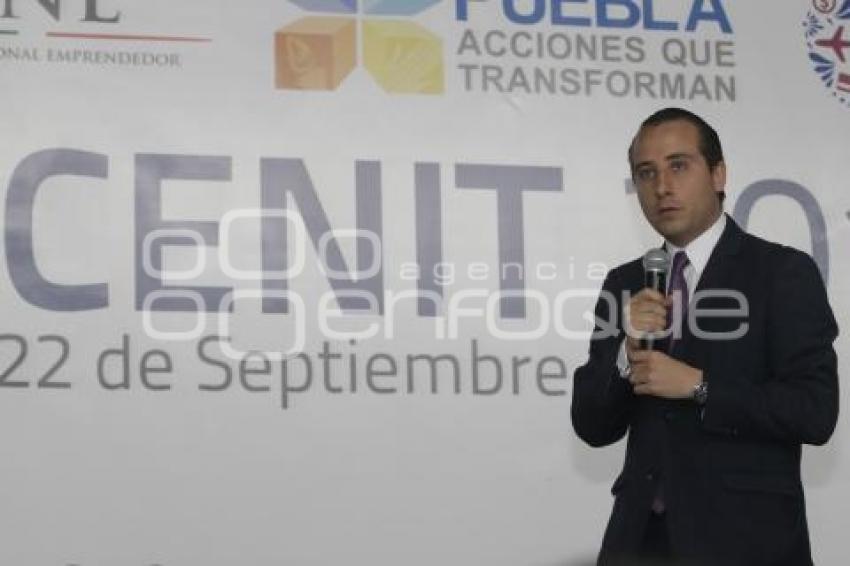 CUMBRE CENIT 2016