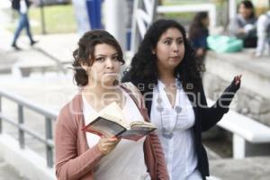 BUAP . UNIVERSITARIOS