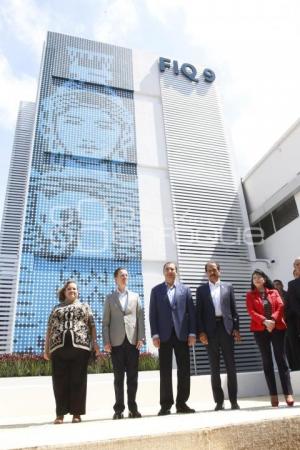 BUAP . INAUGURACIÓN EDIFICIOS