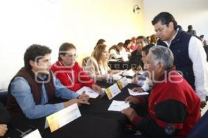 JORNADAS CIUDADANAS . CHOLULA