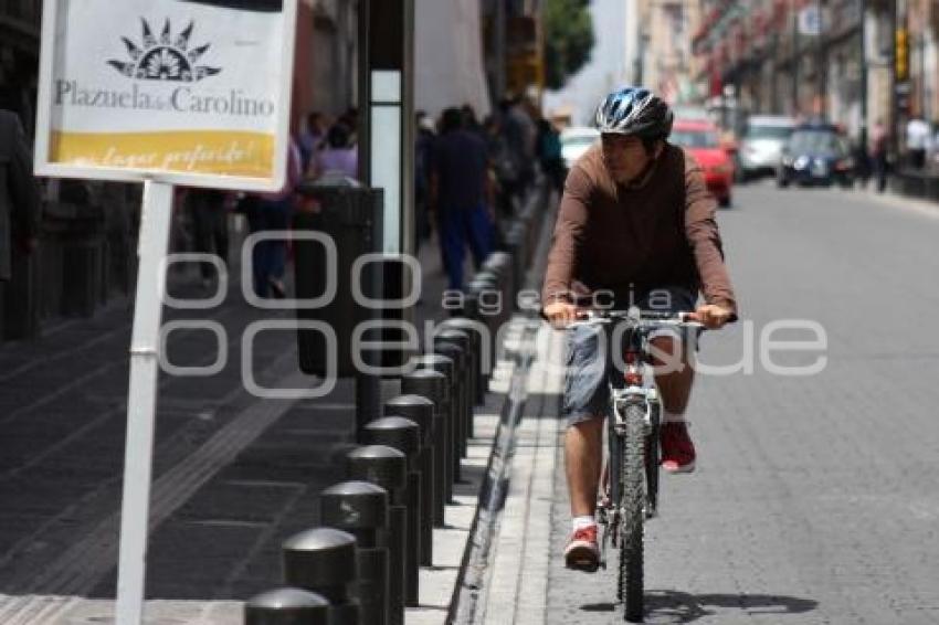 DÍA MUNDIAL SIN COCHE