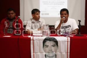 UIA . AYOTZINAPA