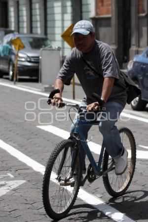 DÍA MUNDIAL SIN COCHE