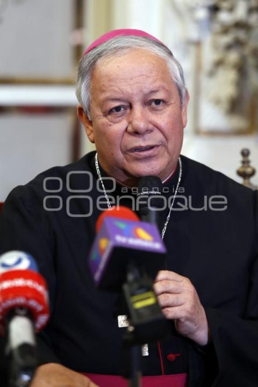 EUGENIO LIRA . OBISPO MATAMOROS TAMAULIPAS