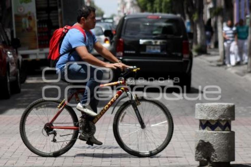 DÍA MUNDIAL SIN COCHE