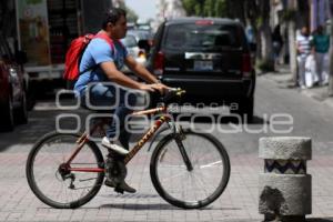 DÍA MUNDIAL SIN COCHE