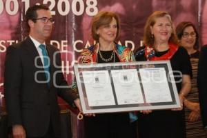 ISO 9001 . CRUZ ROJA