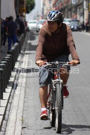 DÍA MUNDIAL SIN COCHE