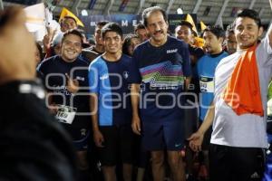 CARRERA NOCTURNA BUAP