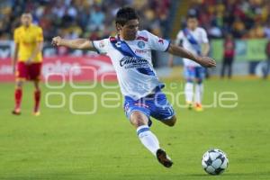 FÚTBOL . MORELIA VS CLUB PUEBLA