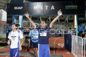 CARRERA NOCTURNA BUAP