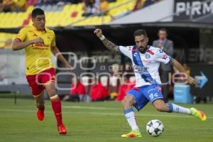 FÚTBOL . MORELIA VS CLUB PUEBLA