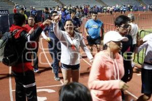 CARRERA NOCTURNA BUAP