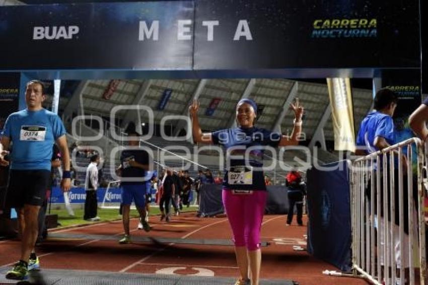 CARRERA NOCTURNA BUAP