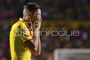 FÚTBOL . MORELIA VS CLUB PUEBLA