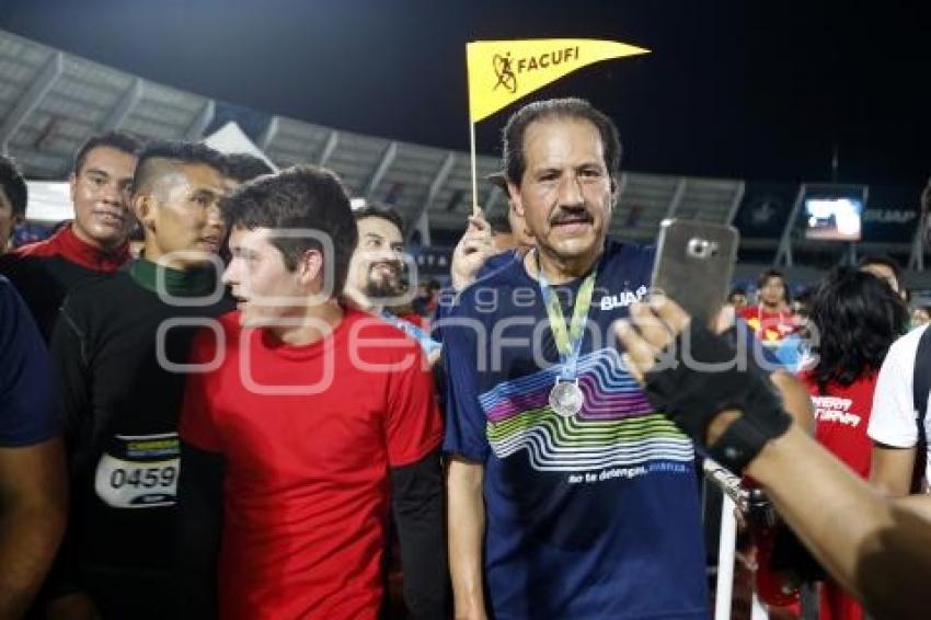 CARRERA NOCTURNA BUAP