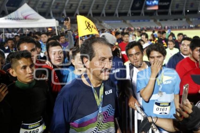 CARRERA NOCTURNA BUAP