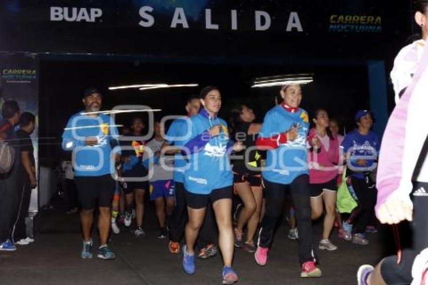 CARRERA NOCTURNA BUAP