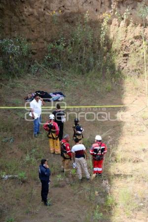 MUERTO SANTIAGO MIHUACÁN