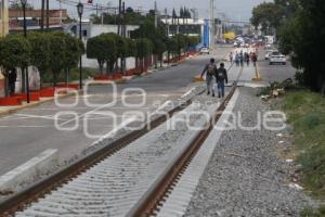 TREN TURÍSTICO