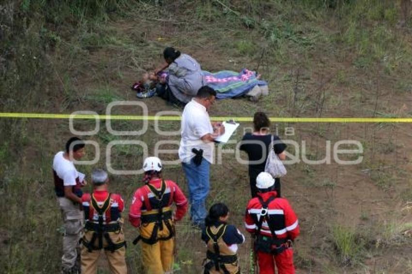 MUERTO SANTIAGO MIHUACÁN