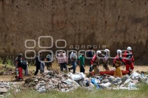 MUERTO SANTIAGO MIHUACÁN